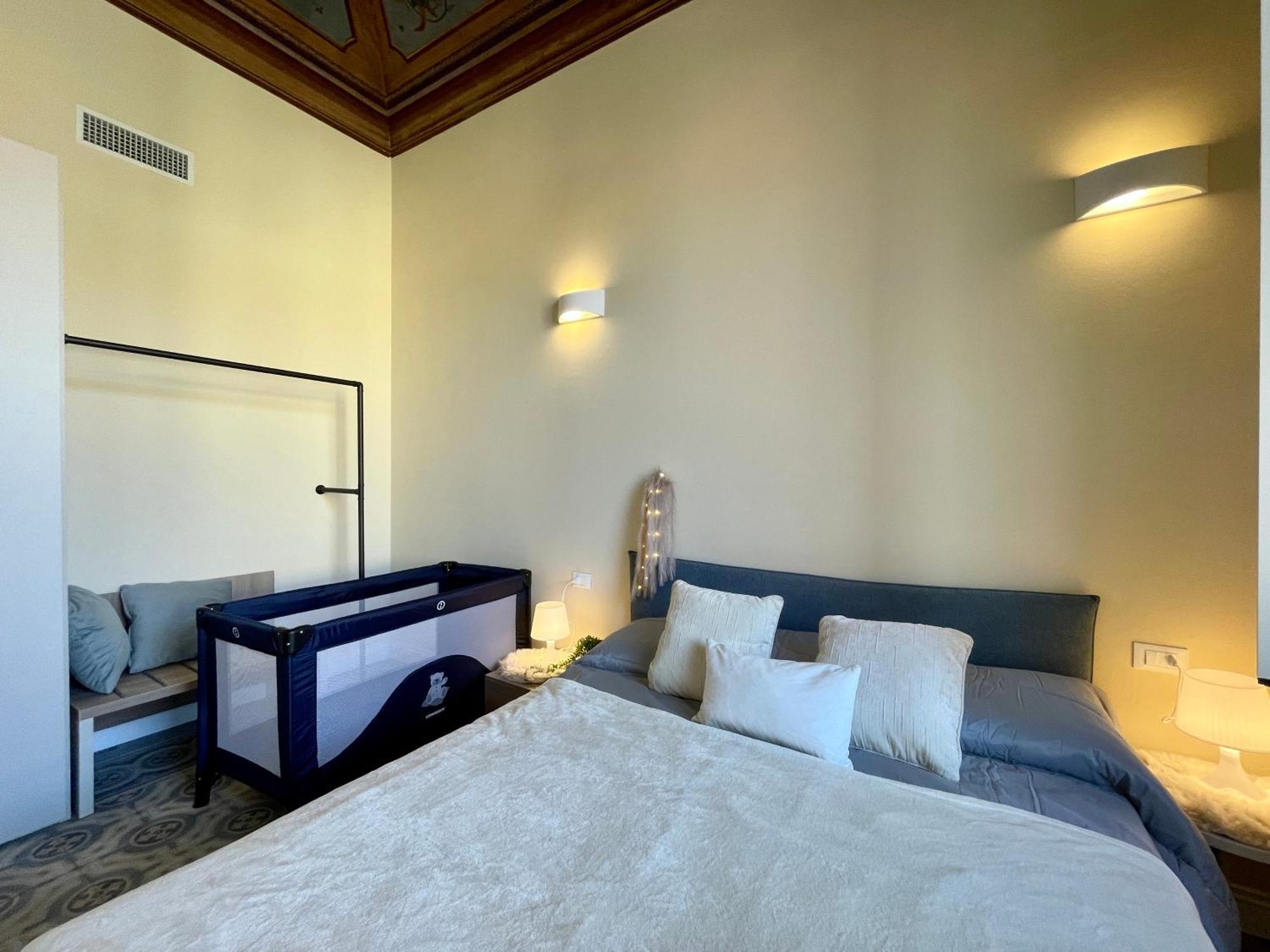 Villa Migliorini Lusso & Comfort In Finalborgo. فينالي ليغوري الغرفة الصورة