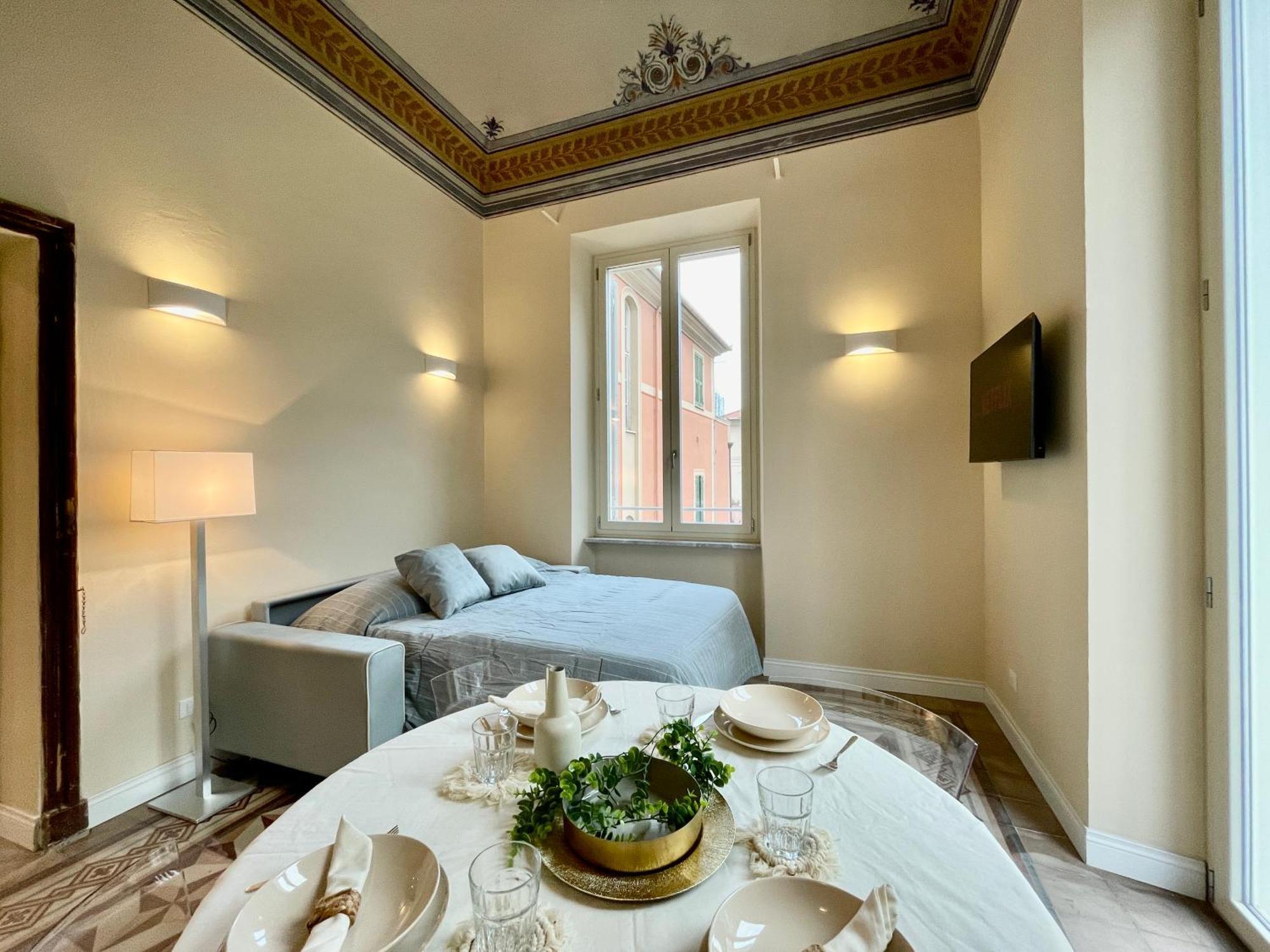 Villa Migliorini Lusso & Comfort In Finalborgo. فينالي ليغوري الغرفة الصورة