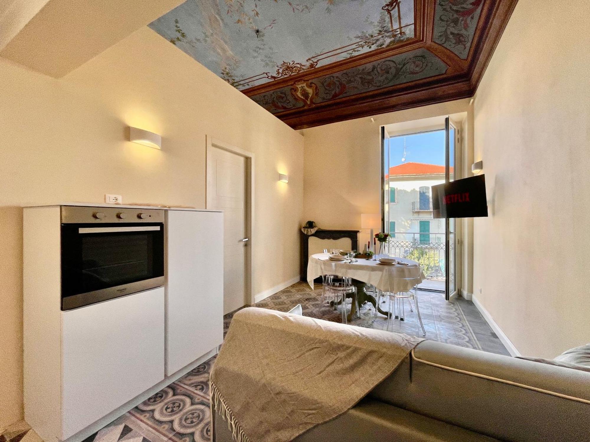 Villa Migliorini Lusso & Comfort In Finalborgo. فينالي ليغوري المظهر الخارجي الصورة