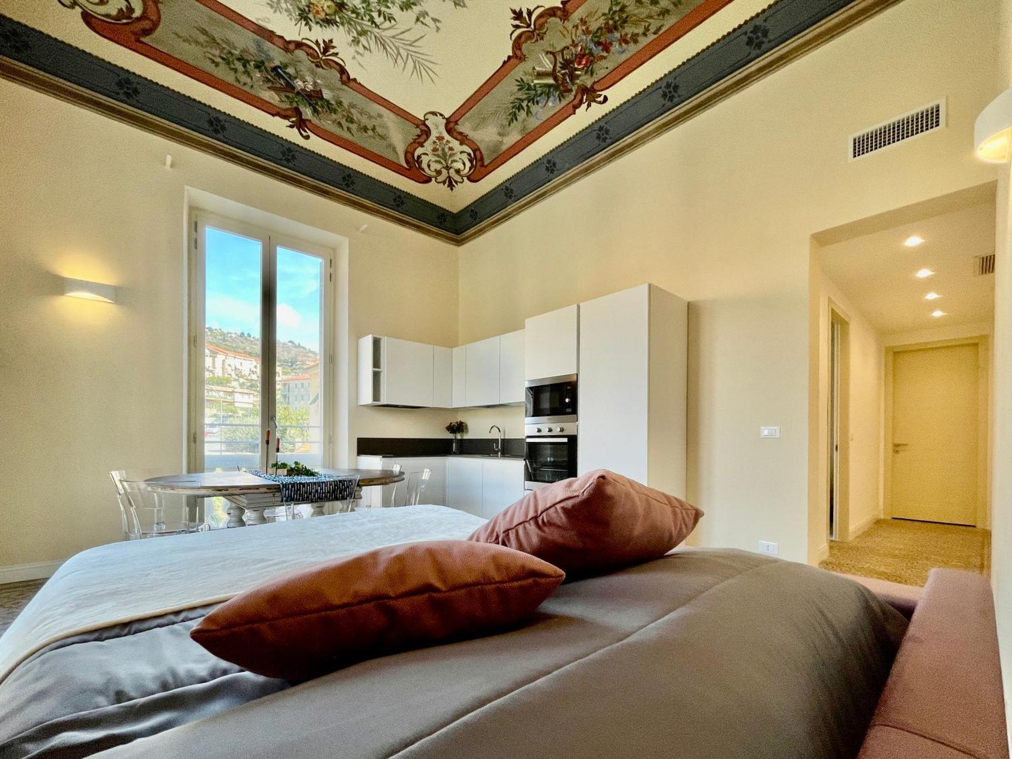 Villa Migliorini Lusso & Comfort In Finalborgo. فينالي ليغوري المظهر الخارجي الصورة