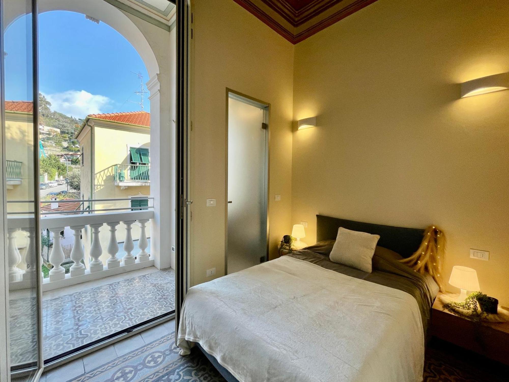 Villa Migliorini Lusso & Comfort In Finalborgo. فينالي ليغوري المظهر الخارجي الصورة