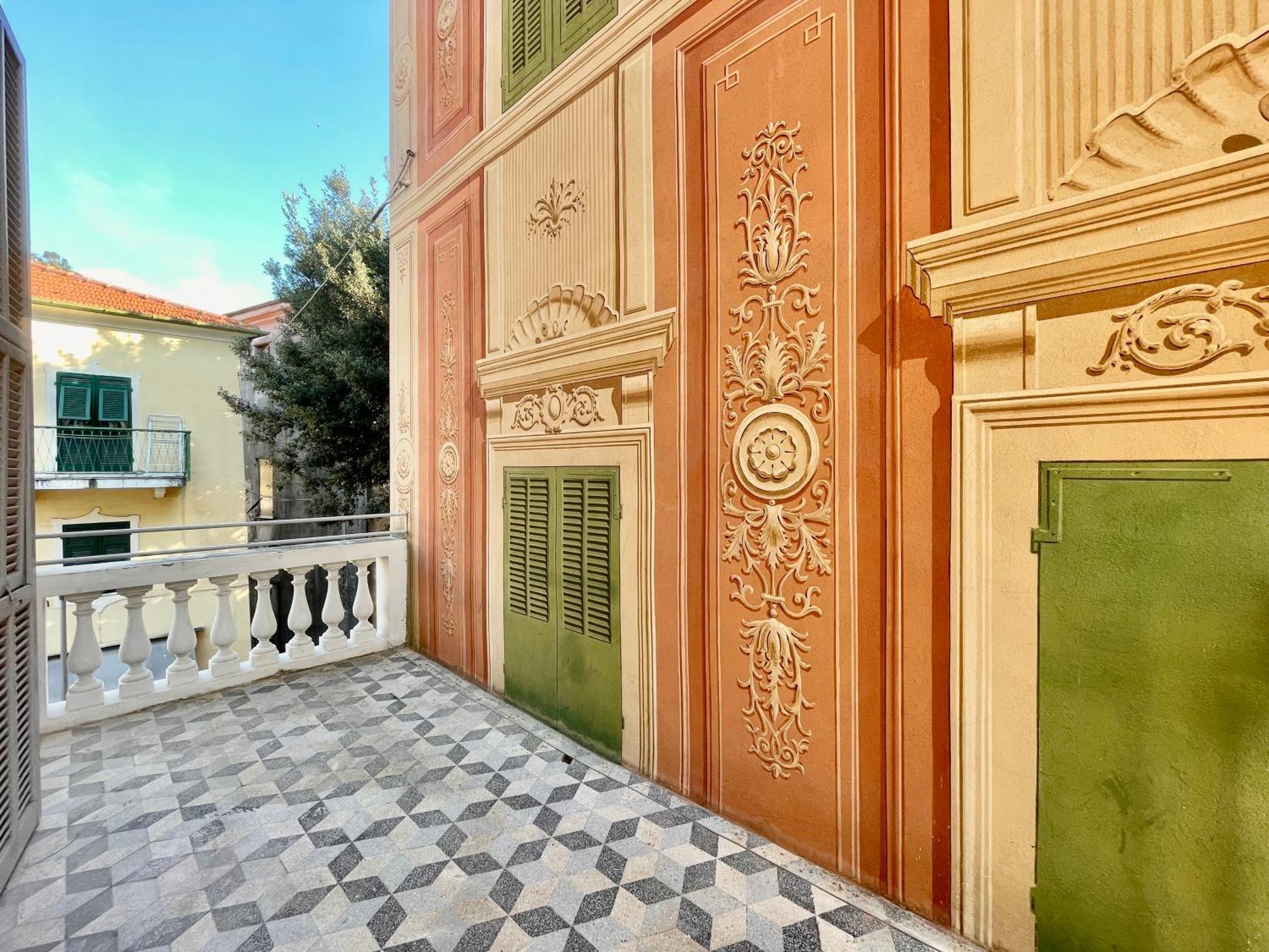 Villa Migliorini Lusso & Comfort In Finalborgo. فينالي ليغوري المظهر الخارجي الصورة