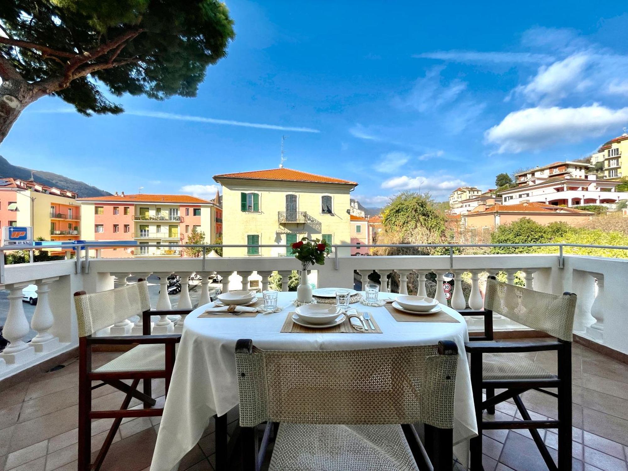 Villa Migliorini Lusso & Comfort In Finalborgo. فينالي ليغوري المظهر الخارجي الصورة