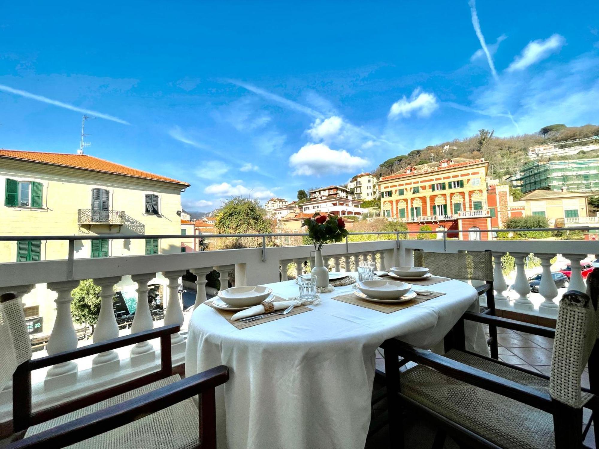 Villa Migliorini Lusso & Comfort In Finalborgo. فينالي ليغوري المظهر الخارجي الصورة